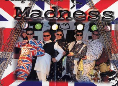 Madness Tribute Band Acts